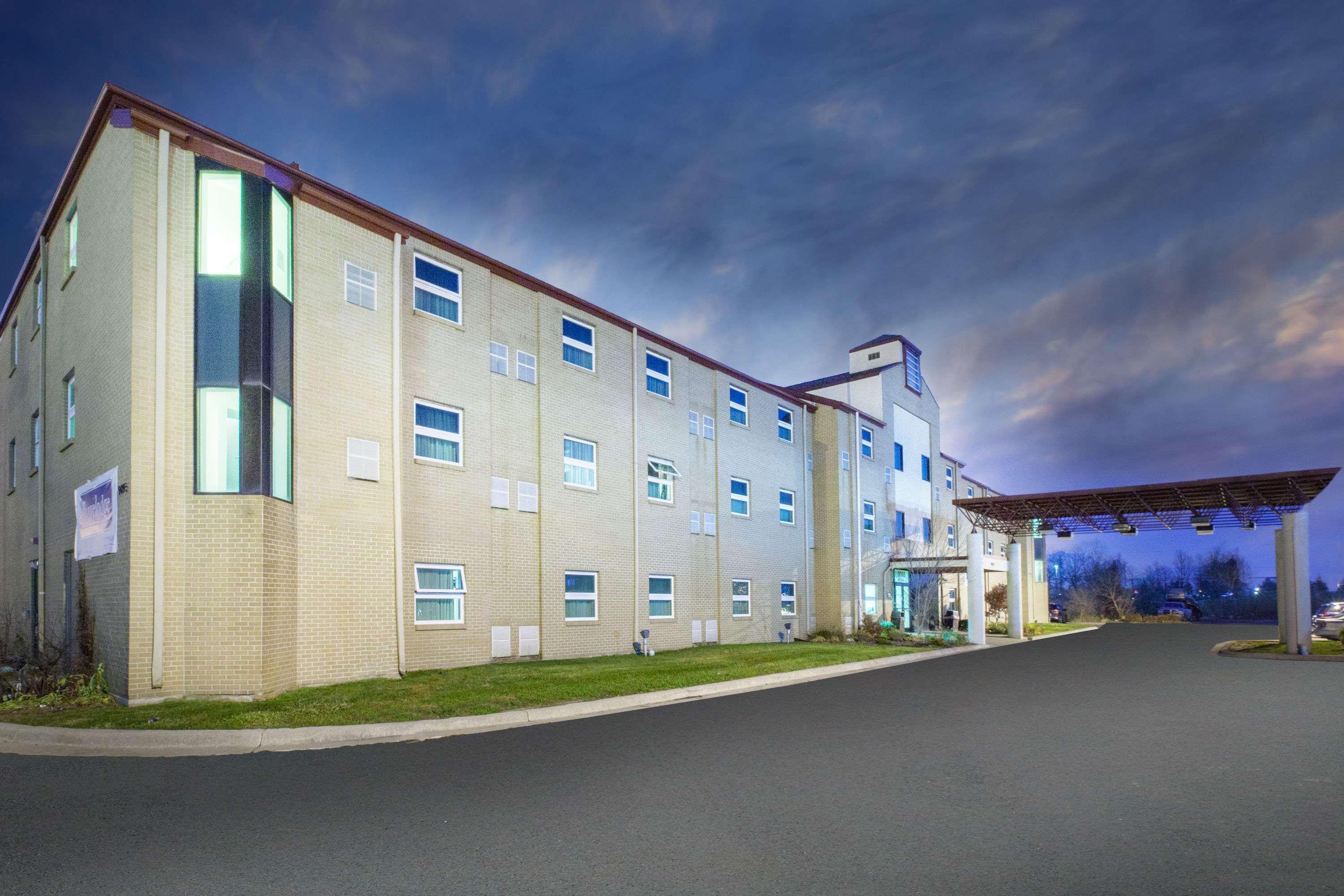 旅程住宿底特律都市机场酒店 - 罗穆卢斯 罗缪勒斯 外观 照片